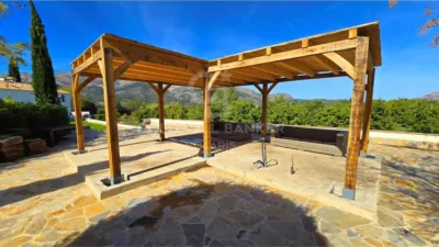 Rustic Finca in Orba photo 33