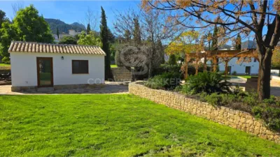 Rustic Finca in Orba photo 35
