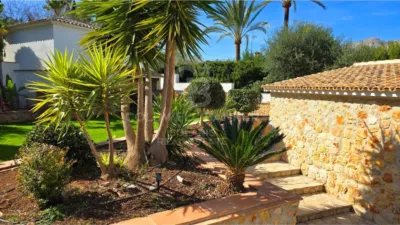 Rustic Finca in Orba photo 43