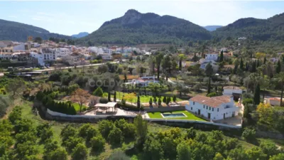 Rustic Finca in Orba photo 47