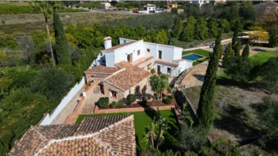 Rustic Finca in Orba photo 50