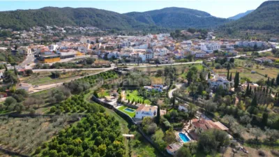 Rustic Finca in Orba photo 51
