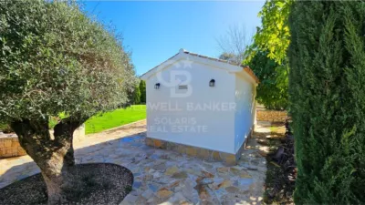 Rustic Finca in Orba photo 54