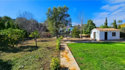 Rustic Finca in Orba photo 55