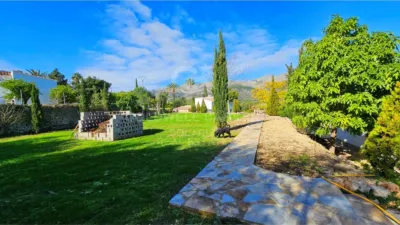 Rustic Finca in Orba photo 56