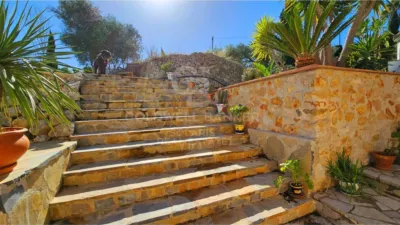 Rustic Finca in Orba photo 58