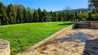 Rustic Finca in Orba photo 59