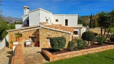 Rustic Finca in Orba photo 5