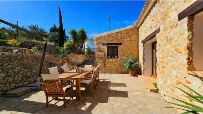 Rustic Finca in Orba photo 6