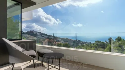 Casa – Altea - Vista 2