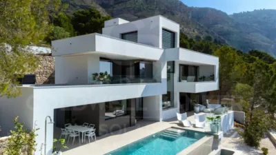 Casa – Altea - Vista 5