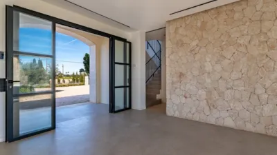 Rustic house in Campos photo 13