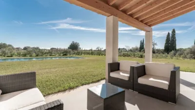 Rustic house in Campos photo 14