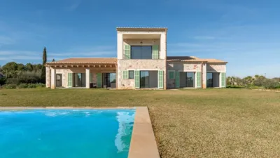 Rustic house in Campos photo 15