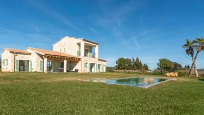 Rustic house in Campos photo 16