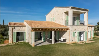 Rustic house in Campos photo 17