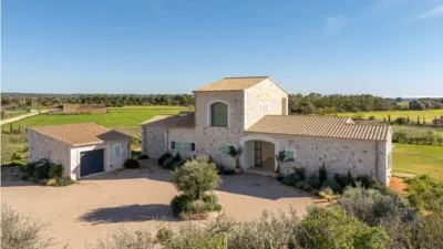 Rustic house in Campos photo 20