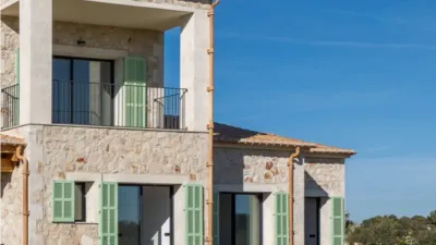 Rustic house in Campos photo 22