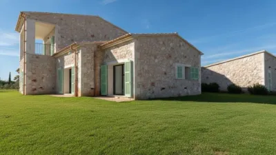 Rustic house in Campos photo 23