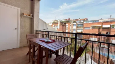 Apartamento en alquiler en El Putxet-El Farró - Imagen 11