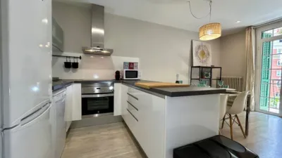 Apartamento en alquiler en El Putxet-El Farró - Imagen 24