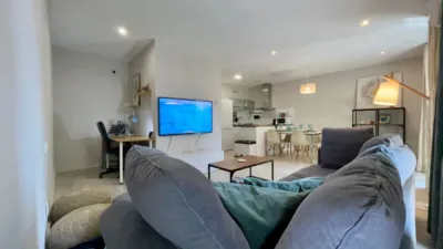 Apartamento en alquiler en El Putxet-El Farró - Imagen 30