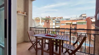 Apartamento en alquiler en El Putxet-El Farró - Imagen 8