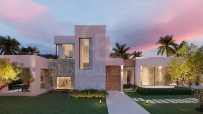 Casa – Xàbia - Jávea - Vista 3