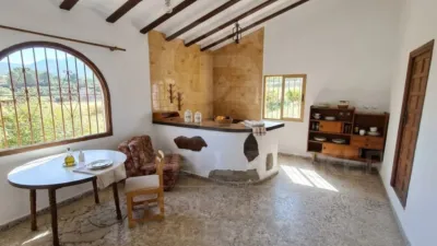 Piso – Benissa, la Marina Alta - Más