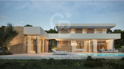 Casa – Moraira - Vista 2