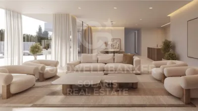 Casa – Moraira - Vista 4