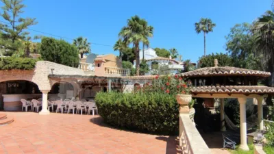 Casa – Benissa, Urbanització Cala Advocat-Bonavista, la Marina Alta - Vista 5