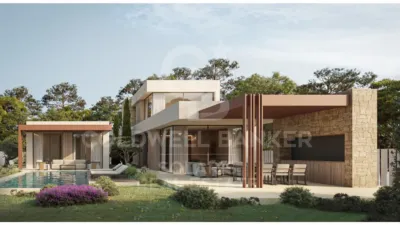Casa – Xàbia - Jávea - Vista 2