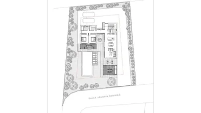 Casa – Xàbia - Jávea - Vista 3