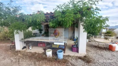 Rustic farm in Campo de Murcia photo 9