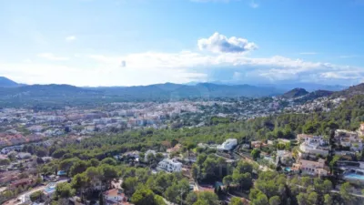 Casa – Xàbia - Jávea - Vista 3