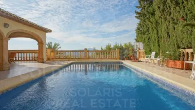 Casa – Xàbia - Jávea - Vista 4