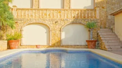 Casa – Xàbia - Jávea - Vista 5