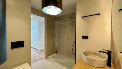 Apartamento en alquiler en La Vila Olímpica del Poblenou - Imagen 2