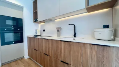 Apartamento en alquiler en La Vila Olímpica del Poblenou - Imagen 39
