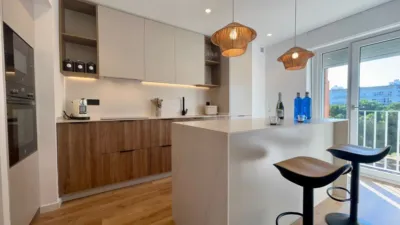 Apartamento en alquiler en La Vila Olímpica del Poblenou - Imagen 43