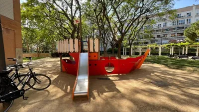 Apartamento en alquiler en La Vila Olímpica del Poblenou - Imagen 47