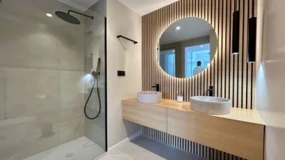 Apartamento en alquiler en La Vila Olímpica del Poblenou - Imagen 4
