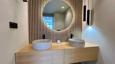 Apartamento en alquiler en La Vila Olímpica del Poblenou - Imagen 5