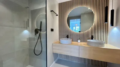 Apartamento en alquiler en La Vila Olímpica del Poblenou - Imagen 7