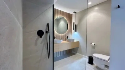 Apartamento en alquiler en La Vila Olímpica del Poblenou - Imagen 8