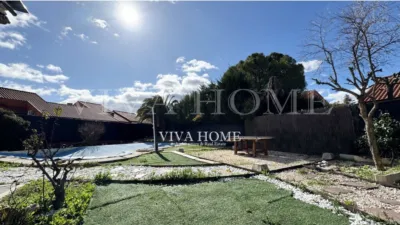 Chalet in Rivas-Urbanizaciones photo 24