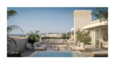Piso – Xàbia - Jávea - Vista 3