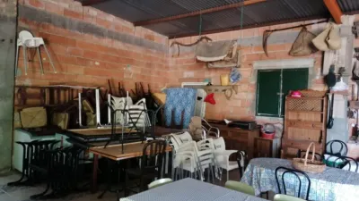 Rustic house in Arcos de la Frontera photo 13