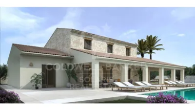 Casa – Moraira - Vista 2